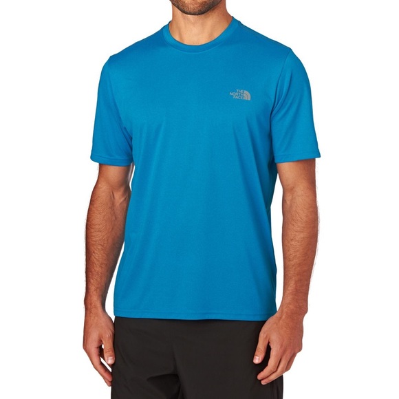 North face men's reaxion tee Clearance